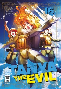 Tanya the Evil 16 - Chika Tojo - E-Book