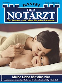 Der Notarzt 412 - Karin Graf - E-Book