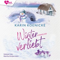 Winterfunkelnd verliebt - Karin Koenicke - Hörbuch