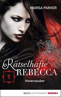 Rätselhafte Rebecca 01 - Marisa Parker - E-Book