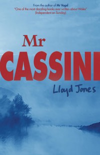 Mr Cassini - Lloyd Jones - E-Book