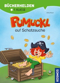 Pumuckl, Bücherhelden 1. Klasse, Pumuckl auf Schatzsuche - Uli Leistenschneider - E-Book