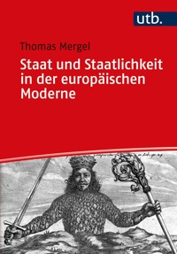 Staat und Staatlichkeit in der europäischen Moderne - Thomas Mergel - E-Book