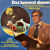Rudyard Kipling, Folge 4: Das kommt davon - Rudyard Kipling - Hörbuch
