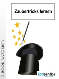 Zaubertricks lernen - Ulrike Albrecht - E-Book