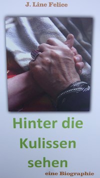 Hinter die Kulissen sehen - J. Line Felice - E-Book