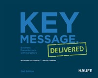 Key Message. Delivered - Wolfang Hackenberg - E-Book