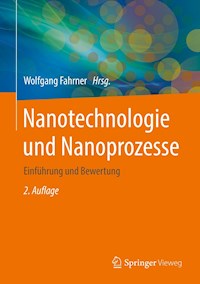 Nanotechnologie und Nanoprozesse -  - E-Book