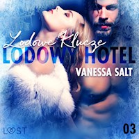 Lodowy Hotel 3: Lodowe Klucze - Opowiadanie erotyczne - Vanessa Salt - Hörbuch