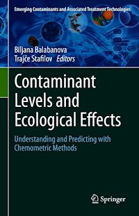 Contaminant Levels and Ecological Effects -  - E-Book