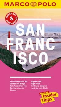 MARCO POLO Reiseführer San Francisco - Michael Schwelien - E-Book