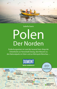 DUMONT Reise-Handbuch Reiseführer E-Book Polen, Der Norden - Izabella Gawin - E-Book