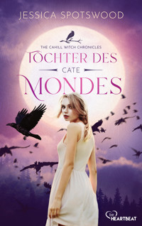 Töchter des Mondes - Cate - Jessica Spotswood - E-Book + Hörbuch