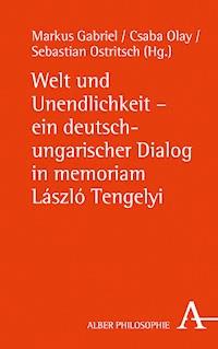 Welt und Unendlichkeit - - E-Book