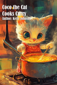 Coco the Cat Cooks Curry - Kelly Johnson - E-Book