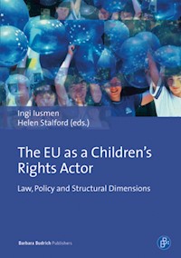 The EU as a Children's Rights Actor - Ingi Iusmen - E-Book