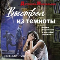 Выстрел из темноты - Евгений Сухов - Hörbuch