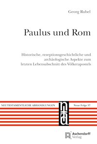 Paulus und Rom - Georg Rubel - E-Book