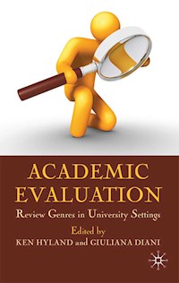 Academic Evaluation -  - E-Book