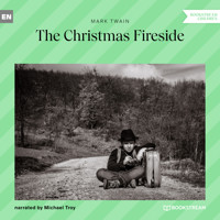 The Christmas Fireside (Unabridged) - Mark Twain - Hörbuch