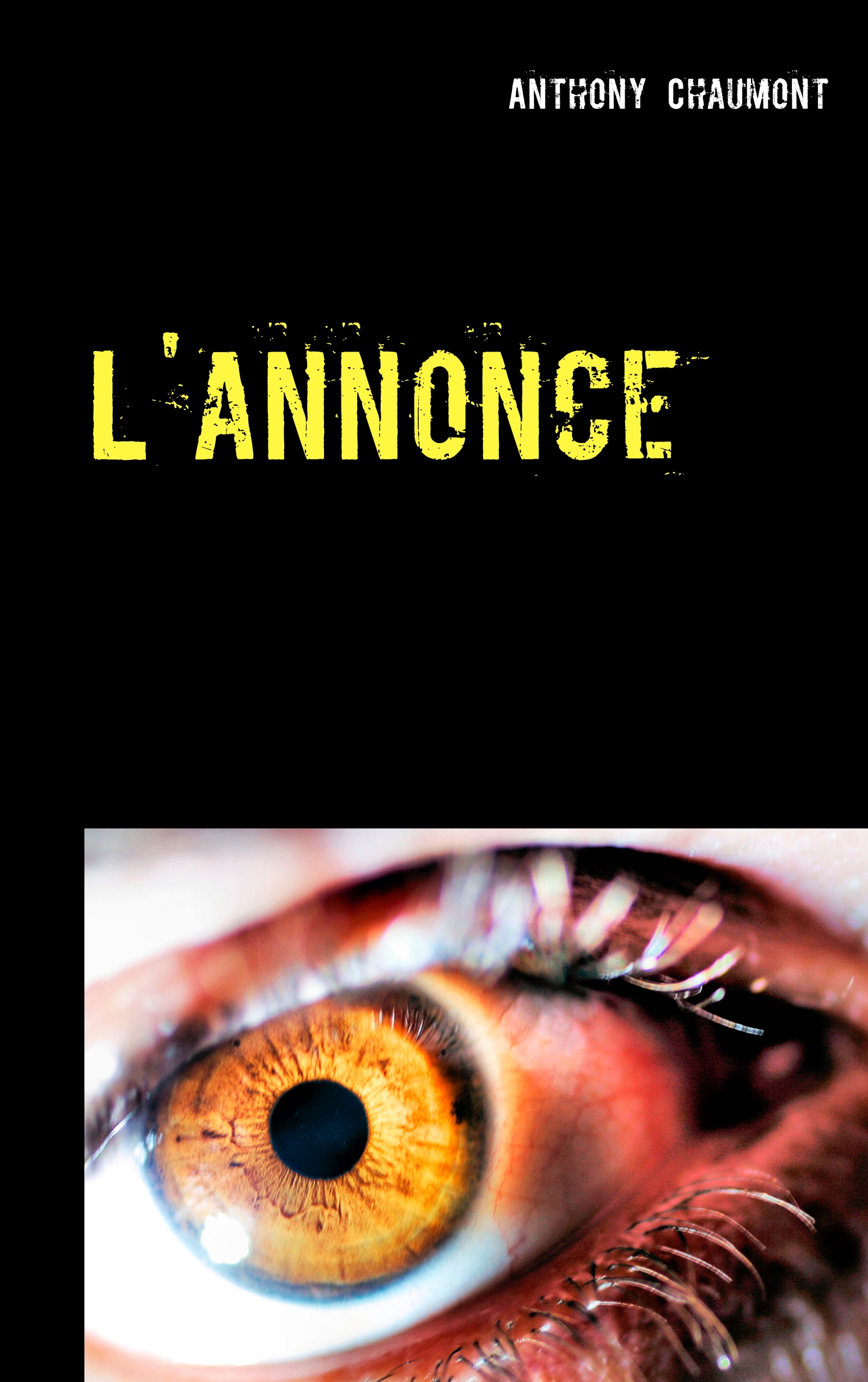 L'annonce - Anthony Chaumont - E-Book