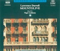 Mountolive - Lawrence Durrell - Hörbuch