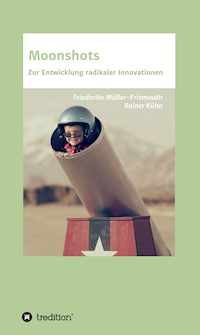 Moonshots - Friederike Müller-Friemauth - E-Book