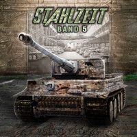 STAHLZEIT Band 5: "Himmlers große Stunde" – Der andere 2. Weltkrieg (Stahlzeit - Alternativweltgeschichte über einen anderen 2. Weltkrieg, Band 5) - Tom Zola - Hörbuch