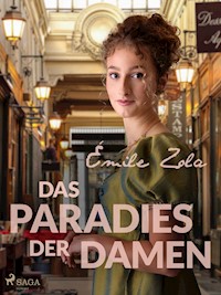 Das Paradies der Damen - Émile Zola - E-Book + Hörbuch