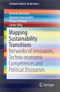 Mapping Sustainability Transitions - Gerardo Marletto - E-Book