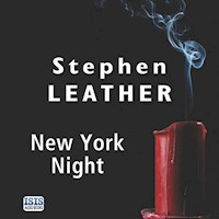 New York Night - Stephen Leather - Hörbuch