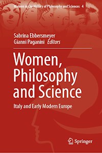 Women, Philosophy and Science - - E-Book