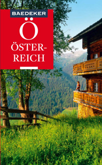 Baedeker Reiseführer E-Book Österreich - Anita Ericson - E-Book
