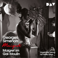 Maigret im Gai-Moulin - Georges Simenon - Hörbuch