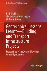 Geotechnical Lessons Learnt—Building and Transport Infrastructure Projects - - E-Book