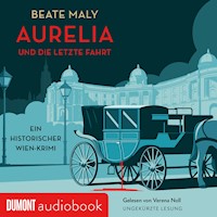 Aurelia und die letzte Fahrt - Beate Maly - E-Book + Hörbuch