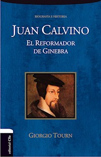 Juan Calvino - Giorgio Tourn - E-Book