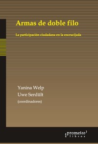 Armas de doble filo - Yanina Welp - E-Book