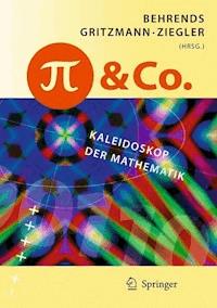 Pi und Co. -  - E-Book
