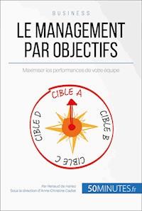 Le management par objectifs - Renaud de Harlez - E-Book