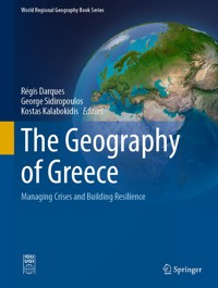 The Geography of Greece -  - E-Book