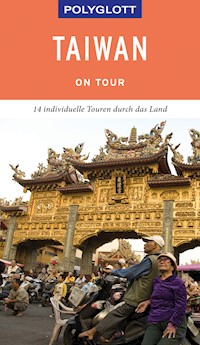 POLYGLOTT on tour Reiseführer Taiwan - Günter Whittome - E-Book