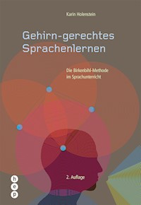 Gehirn-gerechtes Sprachenlernen (E-Book) - Karin Holenstein - E-Book
