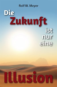 Die Zukunft ist nur eine Illusion - Rolf W. Meyer - E-Book