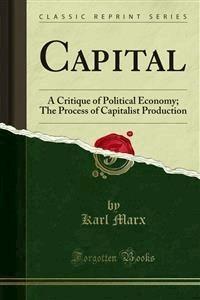 Capital - Frederick Engels - E-Book