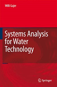 Systems Analysis for Water Technology - Willi Gujer - E-Book