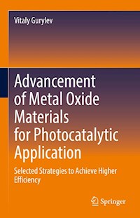 Advancement of Metal Oxide Materials for Photocatalytic Application - Vitaly Gurylev - E-Book