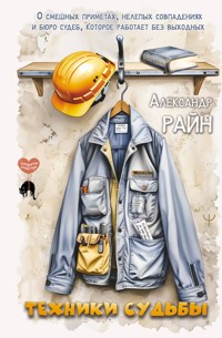 Техники судьбы. О смешных приметах, нелепых совпадениях и бюро судеб, которое работает без выходных - Александр Райн - E-Book