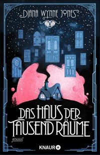 Das Haus der tausend Räume - Diana Wynne Jones - E-Book