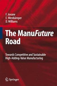 The ManuFuture Road - Francesco Jovane - E-Book